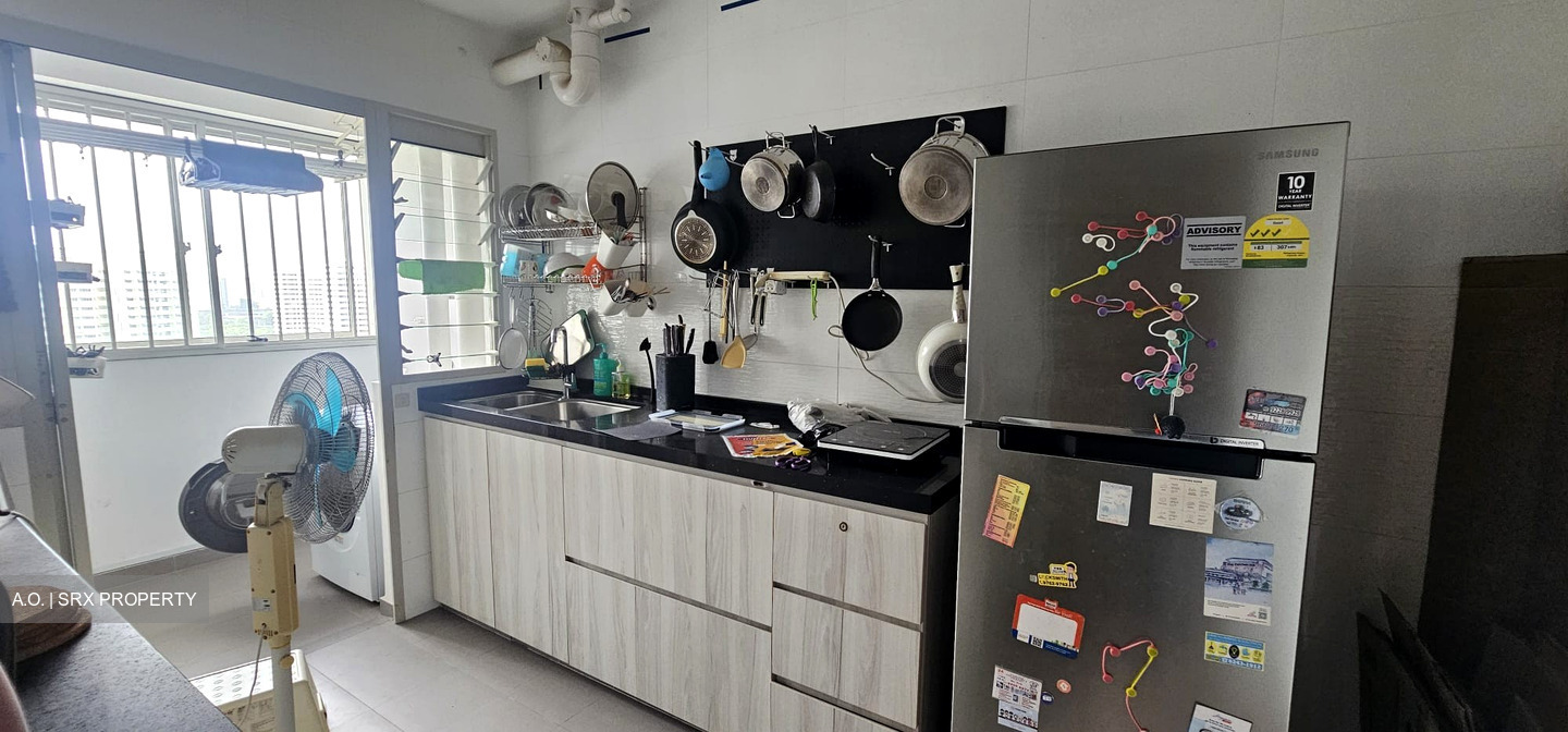 Blk 323A Punggol Bayview (Punggol), HDB 4 Rooms #593831181